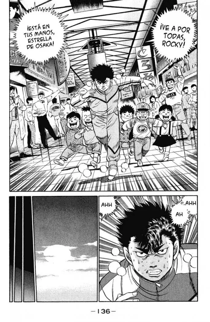 Hajime no Ippo (1989) - Capítulo 94 - Página 16 - LectorTMOo
