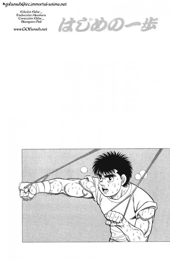 Hajime no Ippo (1989) - Capítulo 94 - Página 20 - LectorTMOo