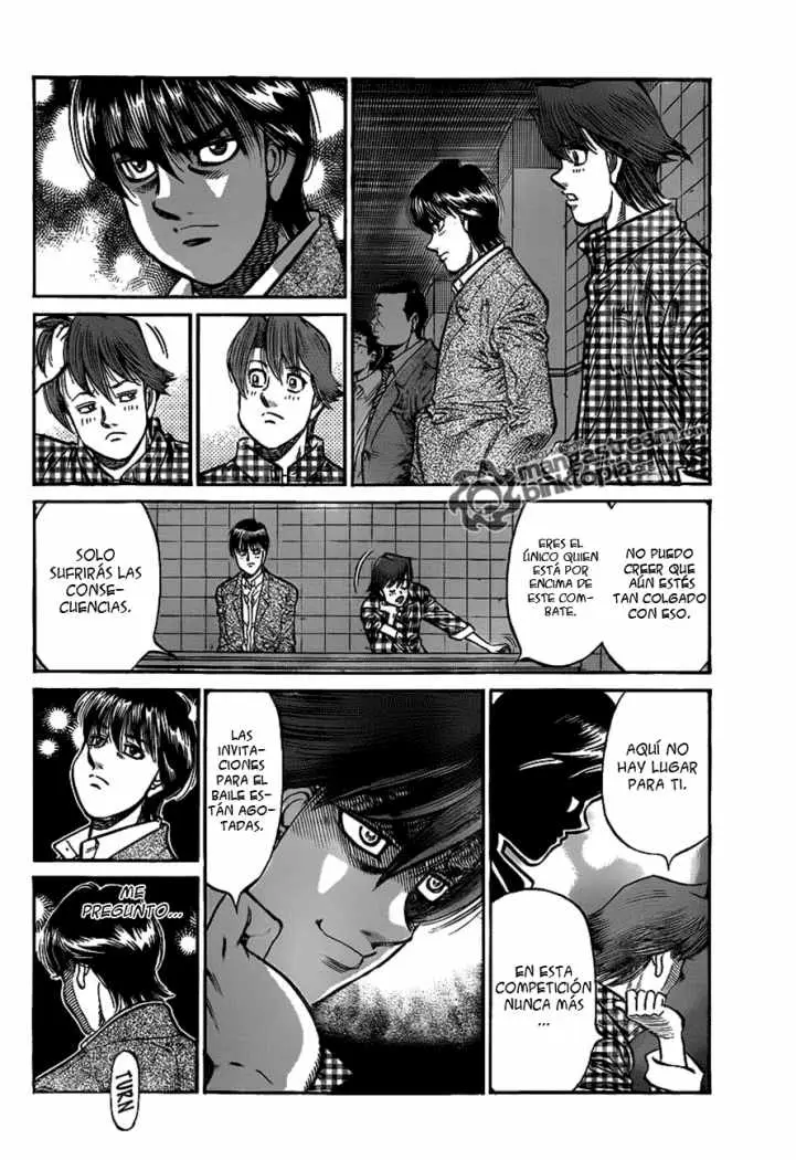Hajime no Ippo (1989) - Capítulo 940 - Página 8 - LectorTMOo