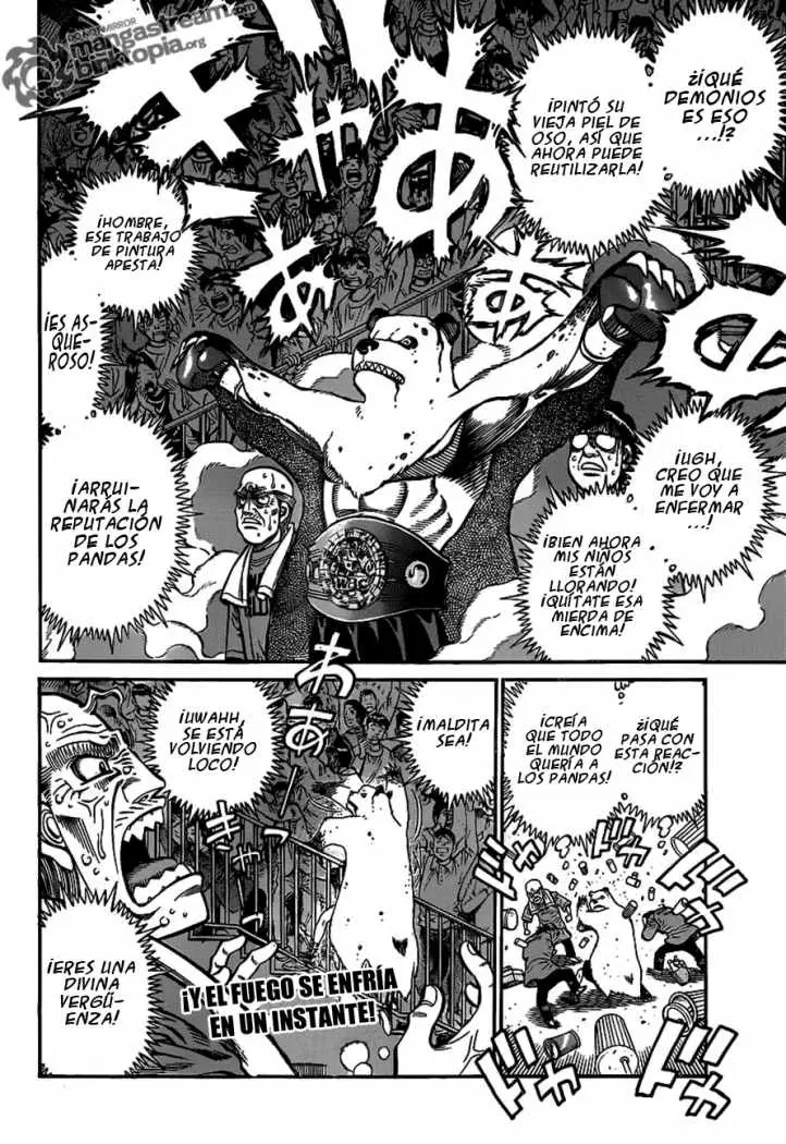 Hajime no Ippo (1989) - Capítulo 940 - Página 15 - LectorTMOo