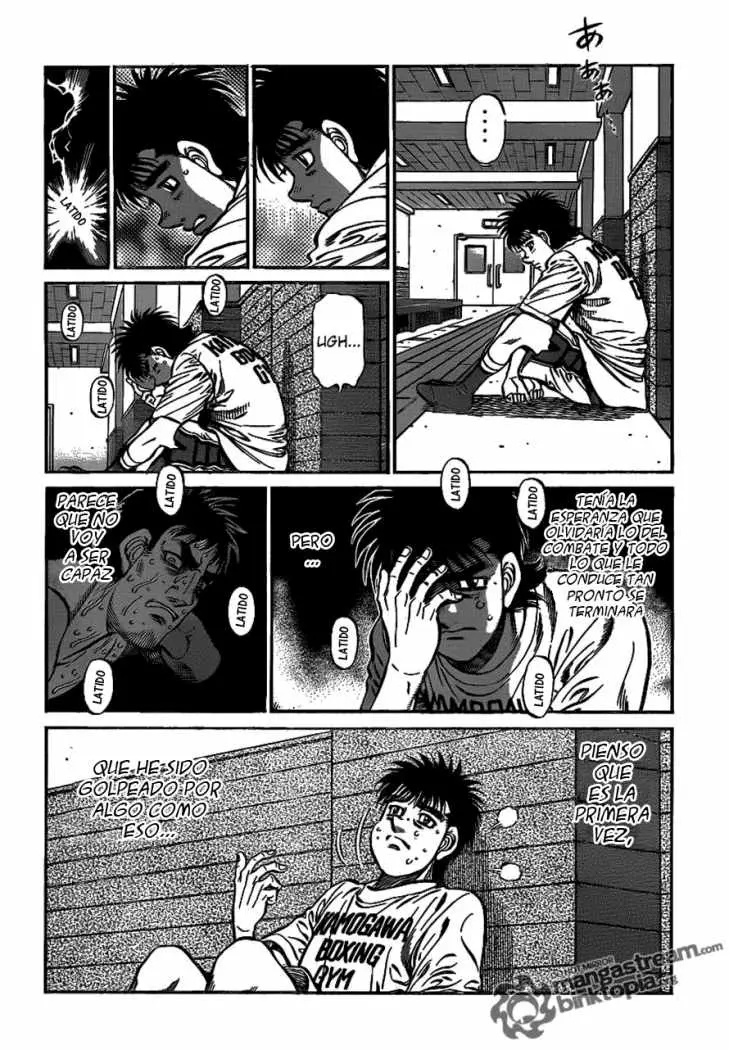 Hajime no Ippo (1989) - Capítulo 941 - Página 5 - LectorTMOo