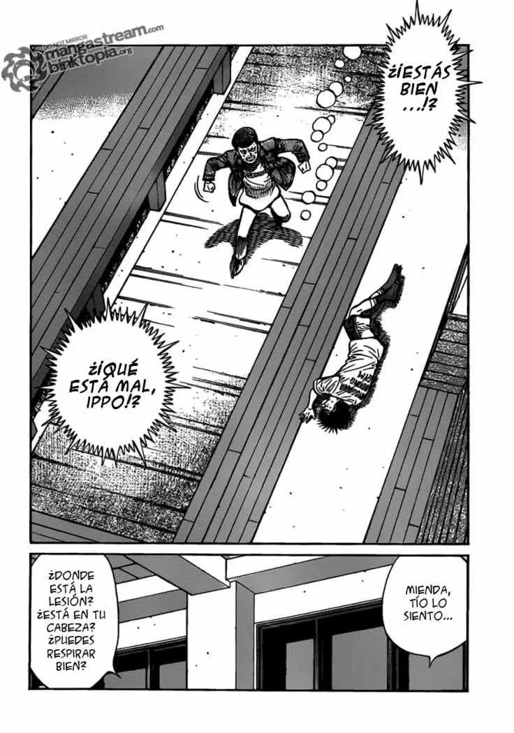 Hajime no Ippo (1989) - Capítulo 941 - Página 11 - LectorTMOo