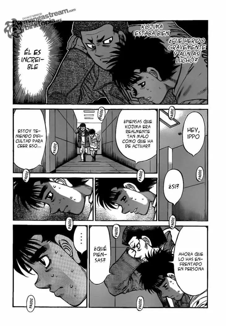 Hajime no Ippo (1989) - Capítulo 941 - Página 13 - LectorTMOo