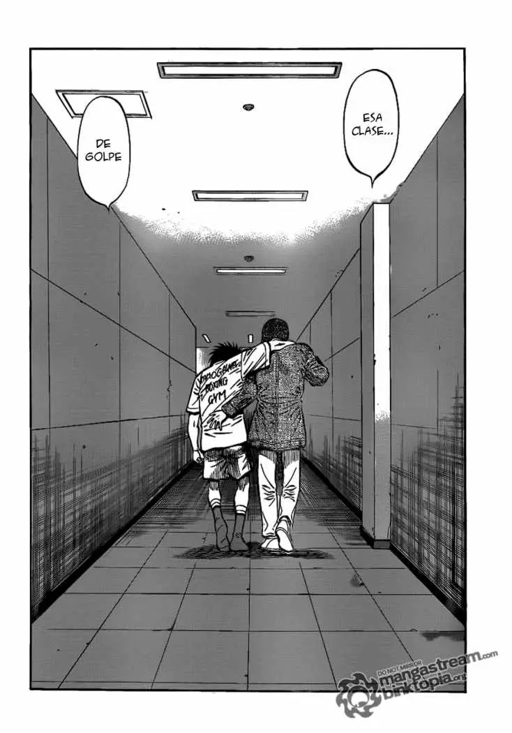 Hajime no Ippo (1989) - Capítulo 941 - Página 15 - LectorTMOo