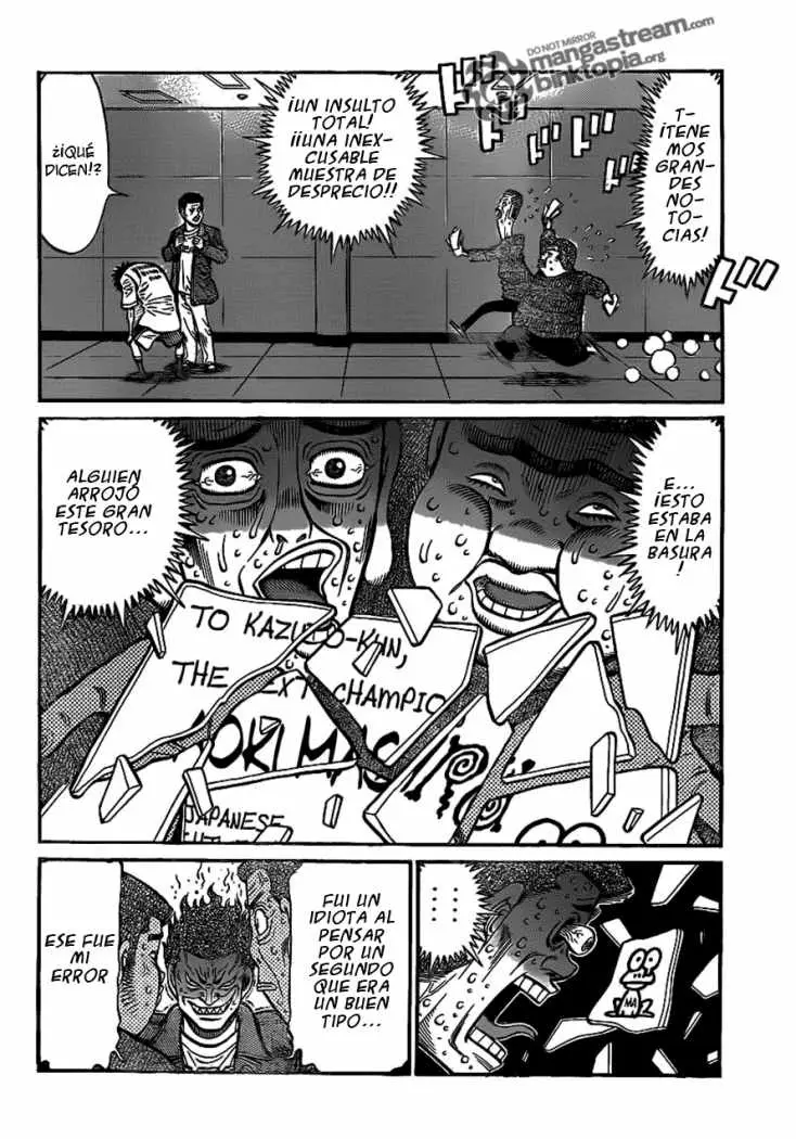 Hajime no Ippo (1989) - Capítulo 941 - Página 17 - LectorTMOo