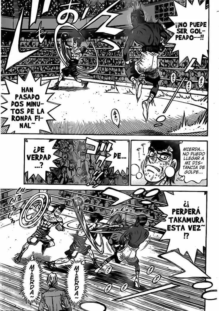 Hajime no Ippo (1989) - Capítulo 942 - Página 10 - LectorTMOo
