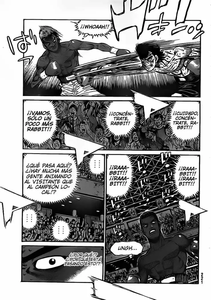 Hajime no Ippo (1989) - Capítulo 942 - Página 12 - LectorTMOo