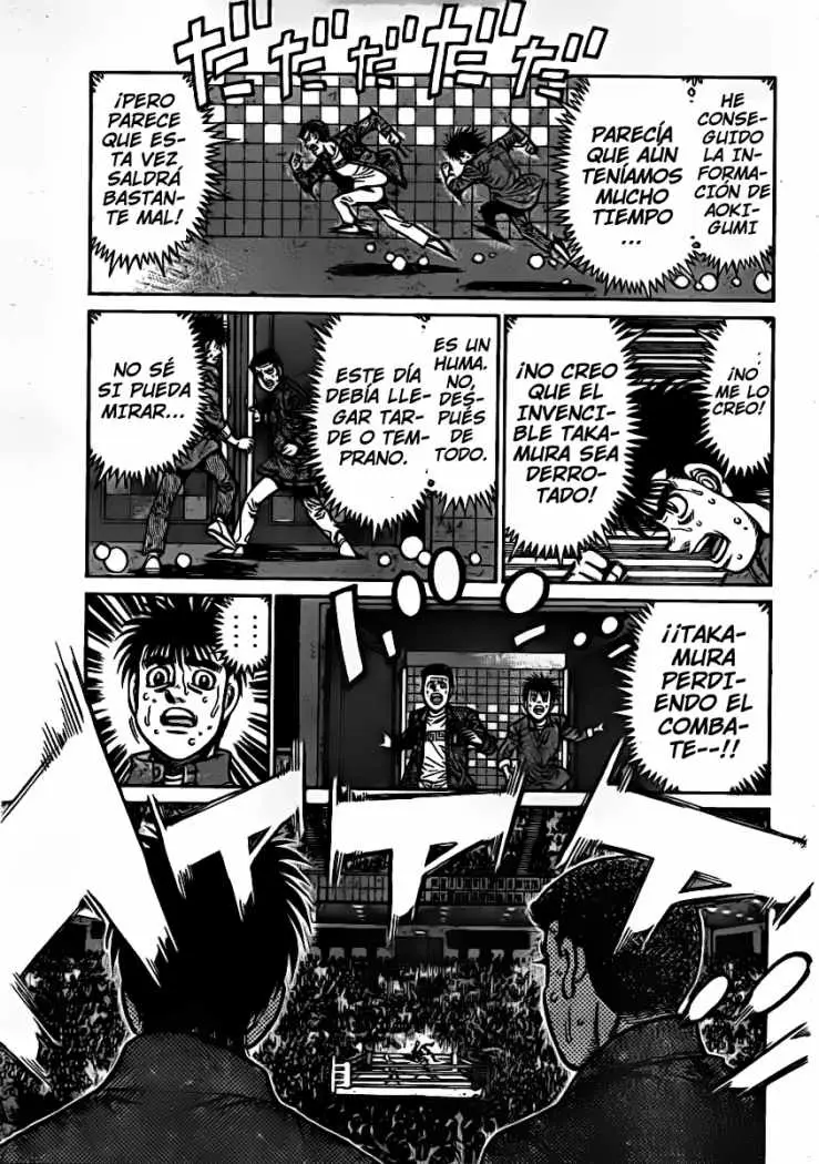 Hajime no Ippo (1989) - Capítulo 942 - Página 16 - LectorTMOo