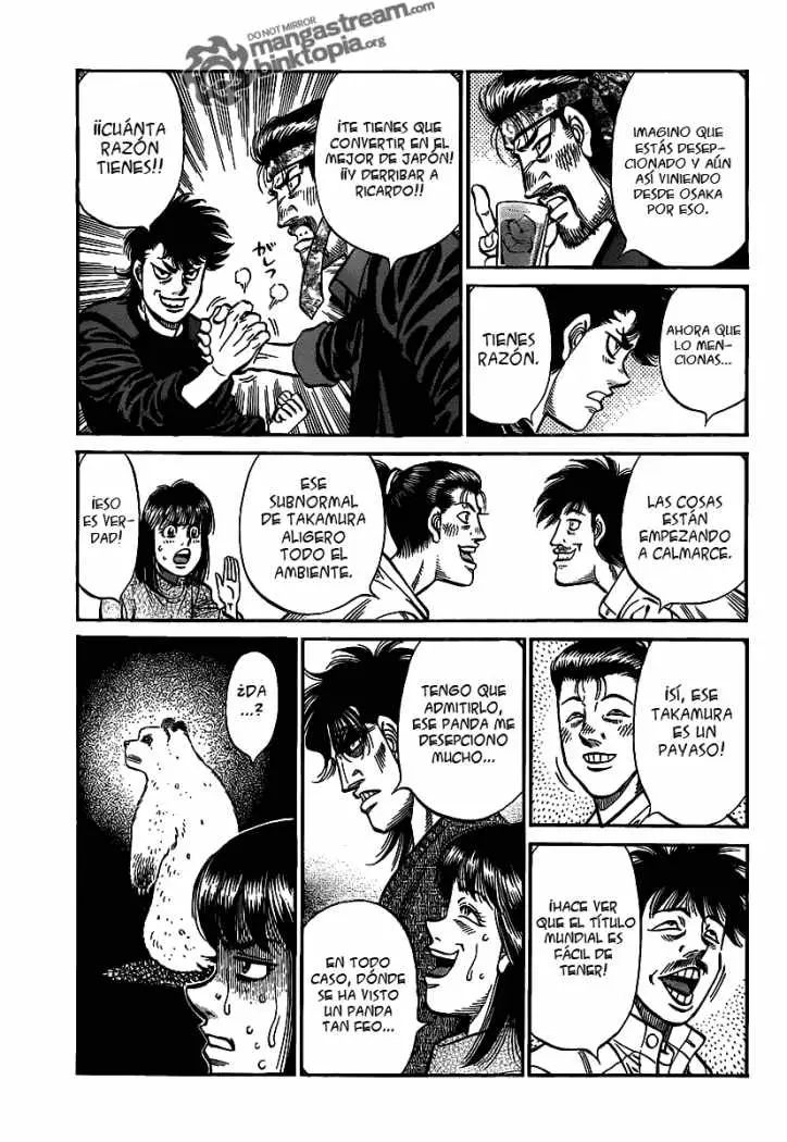 Hajime no Ippo (1989) - Capítulo 943 - Página 12 - LectorTMOo