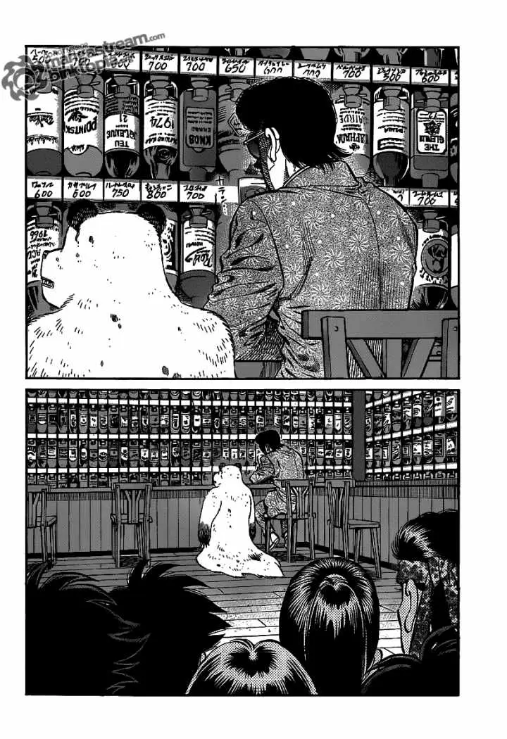 Hajime no Ippo (1989) - Capítulo 943 - Página 13 - LectorTMOo