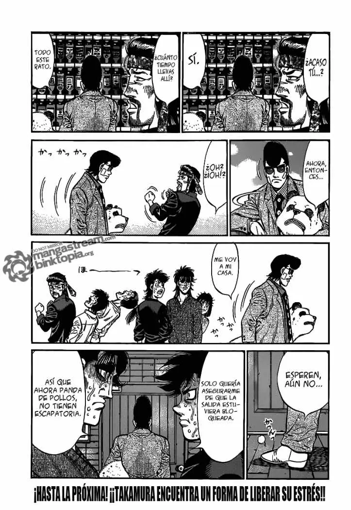 Hajime no Ippo (1989) - Capítulo 943 - Página 14 - LectorTMOo
