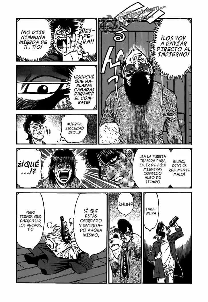 Hajime no Ippo (1989) - Capítulo 944 - Página 4 - LectorTMOo