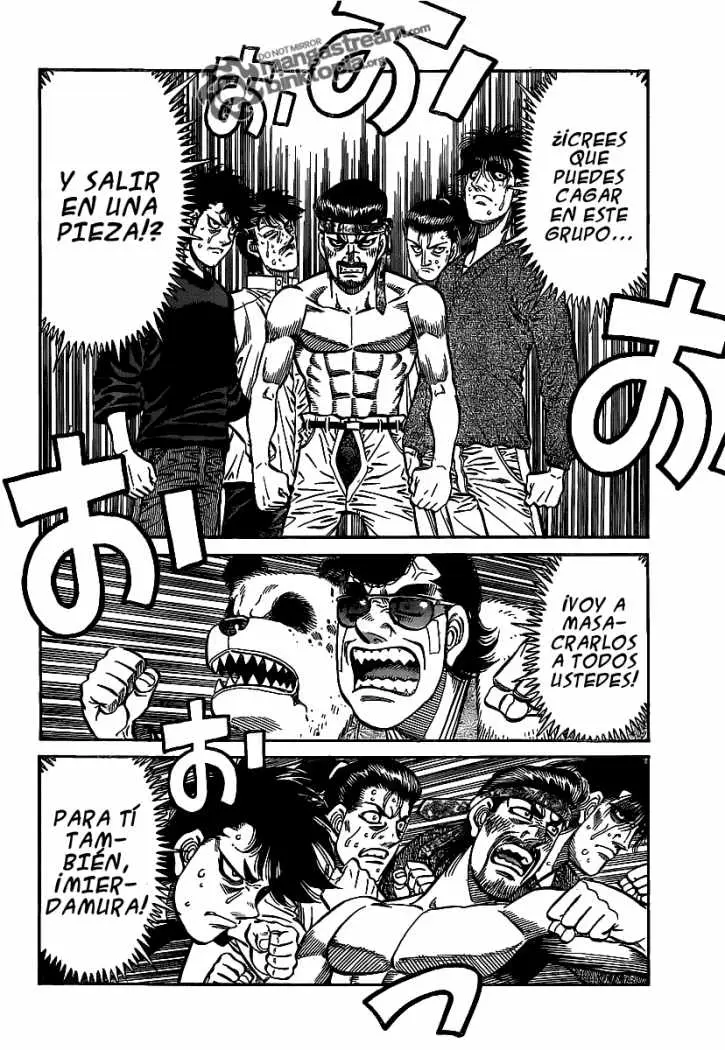 Hajime no Ippo (1989) - Capítulo 944 - Página 6 - LectorTMOo