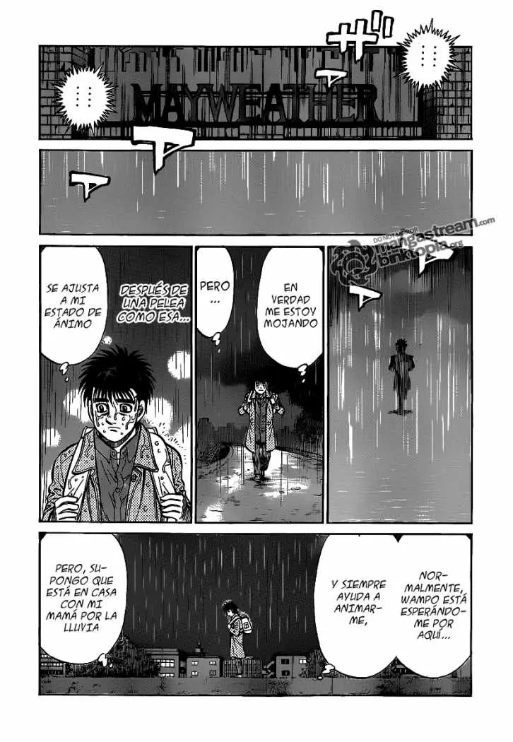 Hajime no Ippo (1989) - Capítulo 944 - Página 8 - LectorTMOo