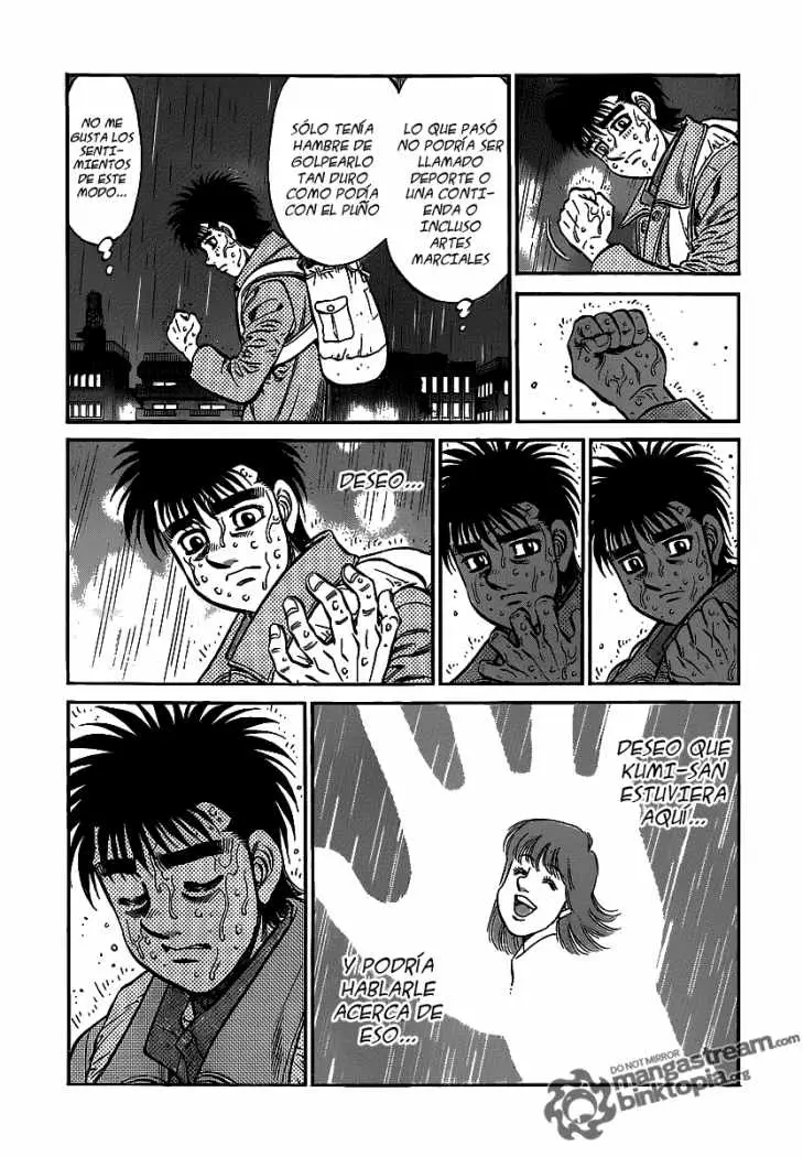Hajime no Ippo (1989) - Capítulo 944 - Página 9 - LectorTMOo