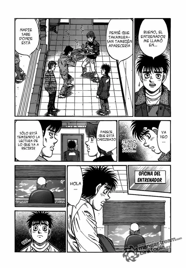 Hajime no Ippo (1989) - Capítulo 944 - Página 12 - LectorTMOo