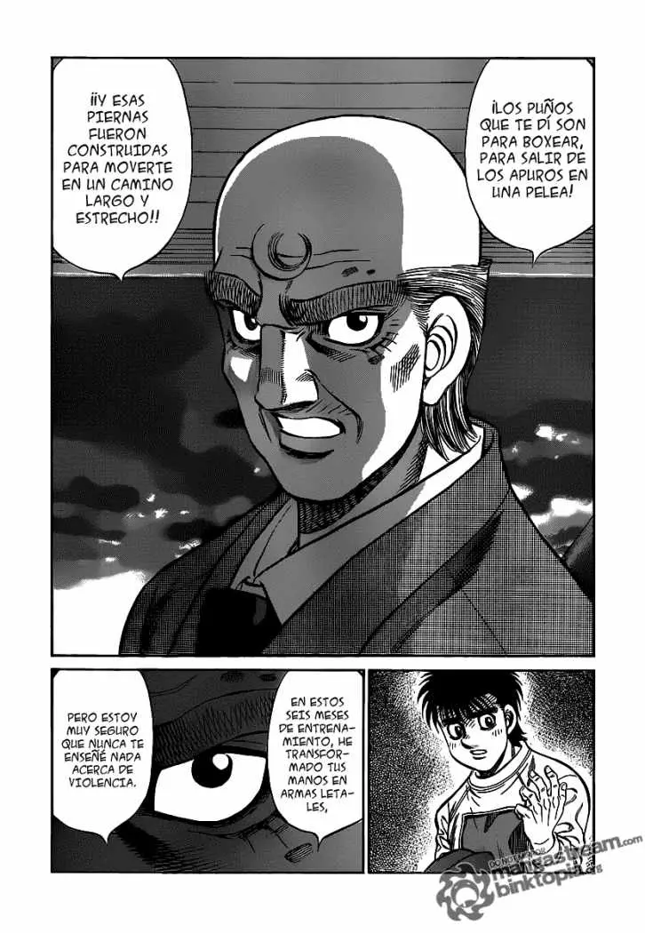 Hajime no Ippo (1989) - Capítulo 944 - Página 14 - LectorTMOo