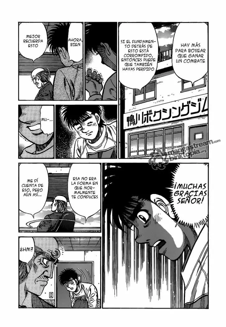 Hajime no Ippo (1989) - Capítulo 944 - Página 15 - LectorTMOo