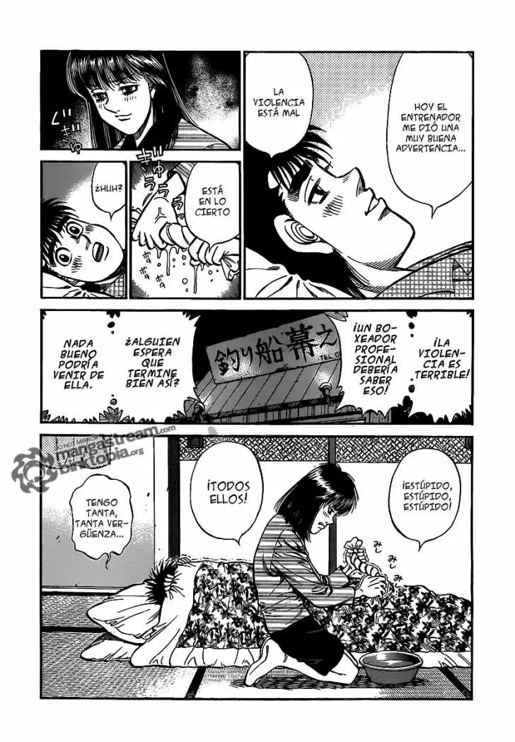 Hajime no Ippo (1989) - Capítulo 944 - Página 18 - LectorTMOo