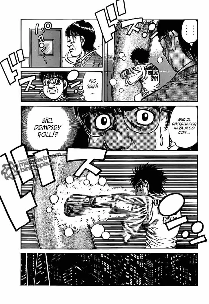 Hajime no Ippo (1989) - Capítulo 945 - Página 12 - LectorTMOo