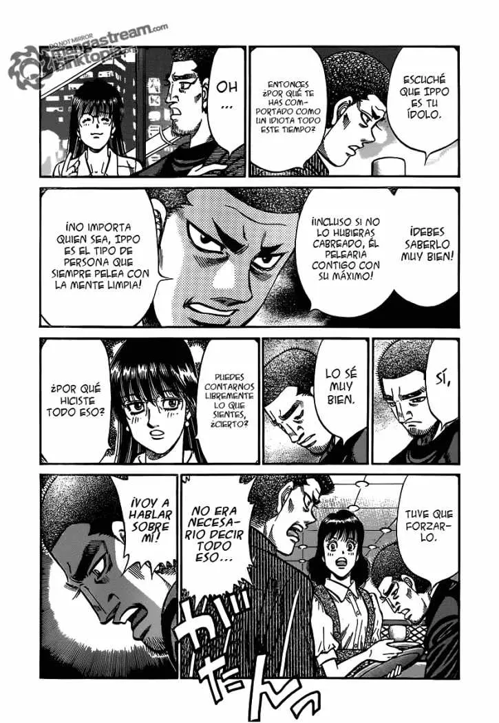 Hajime no Ippo (1989) - Capítulo 945 - Página 14 - LectorTMOo
