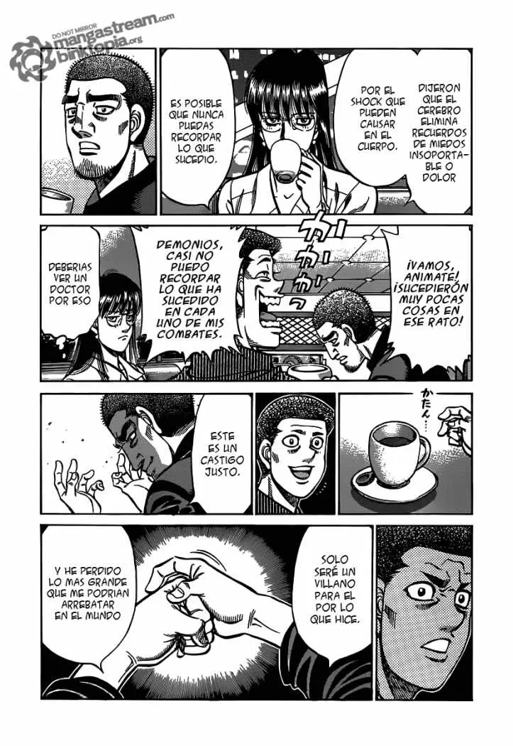 Hajime no Ippo (1989) - Capítulo 945 - Página 18 - LectorTMOo