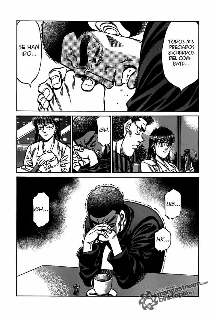 Hajime no Ippo (1989) - Capítulo 945 - Página 19 - LectorTMOo