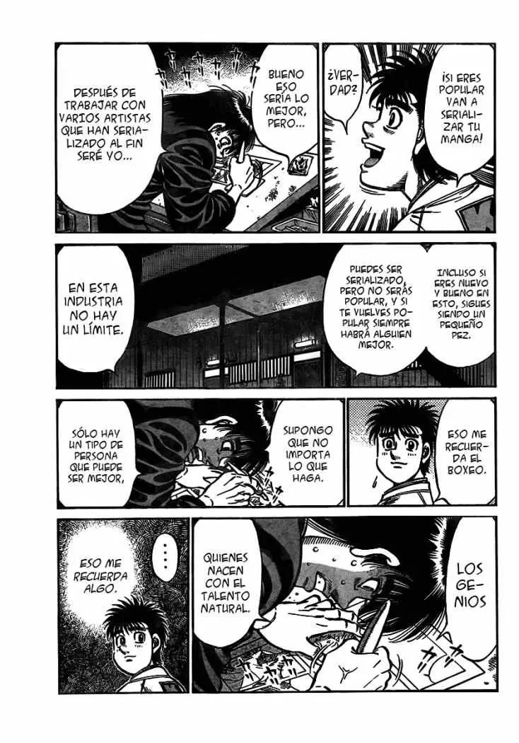 Hajime no Ippo (1989) - Capítulo 947 - Página 4 - LectorTMOo