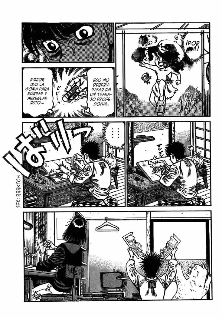 Hajime no Ippo (1989) - Capítulo 947 - Página 8 - LectorTMOo