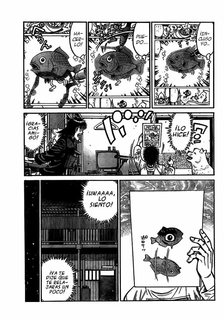Hajime no Ippo (1989) - Capítulo 947 - Página 10 - LectorTMOo
