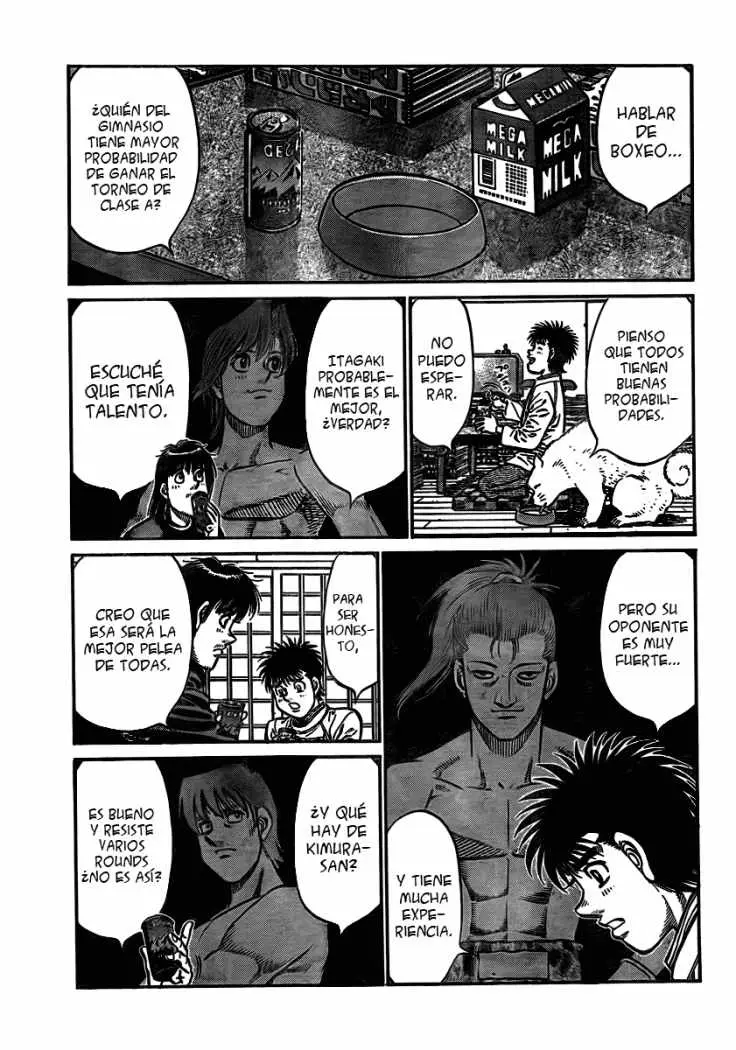 Hajime no Ippo (1989) - Capítulo 947 - Página 12 - LectorTMOo
