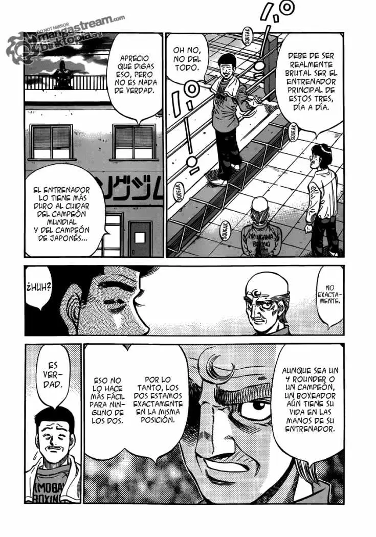 Hajime no Ippo (1989) - Capítulo 948 - Página 4 - LectorTMOo