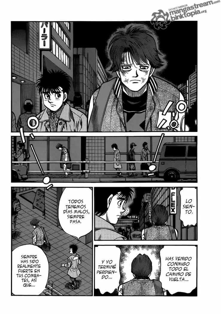 Hajime no Ippo (1989) - Capítulo 948 - Página 8 - LectorTMOo