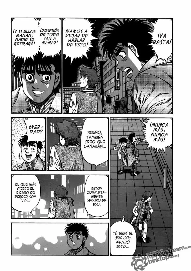Hajime no Ippo (1989) - Capítulo 948 - Página 12 - LectorTMOo