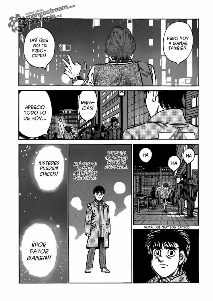 Hajime no Ippo (1989) - Capítulo 948 - Página 13 - LectorTMOo