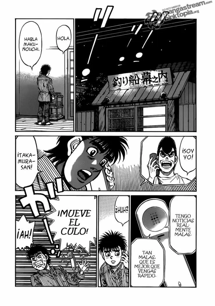 Hajime no Ippo (1989) - Capítulo 948 - Página 14 - LectorTMOo