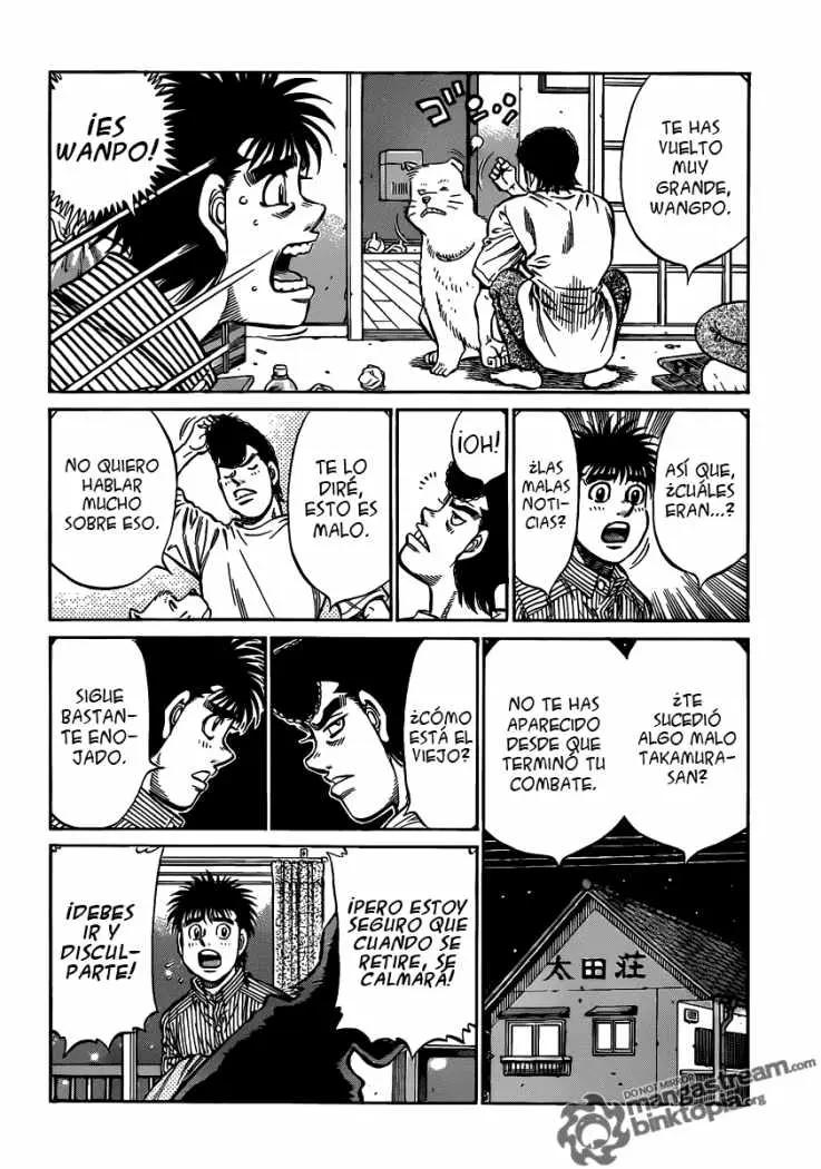 Hajime no Ippo (1989) - Capítulo 948 - Página 16 - LectorTMOo