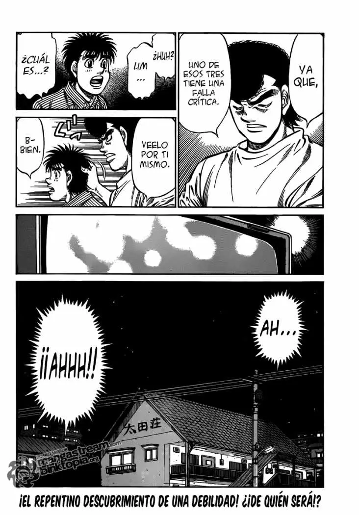 Hajime no Ippo (1989) - Capítulo 948 - Página 18 - LectorTMOo