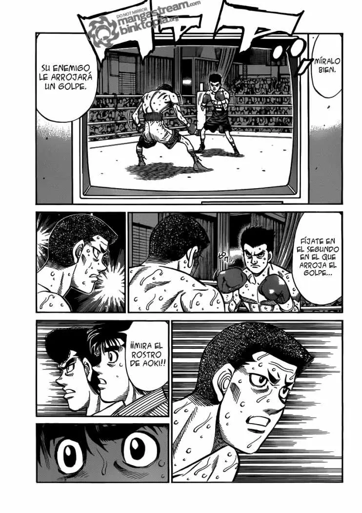 Hajime no Ippo (1989) - Capítulo 949 - Página 9 - LectorTMOo