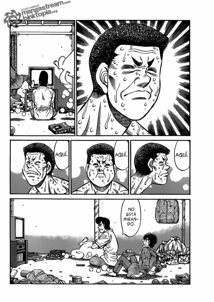 Hajime no Ippo (1989) - Capítulo 949 - Página 10 - LectorTMOo