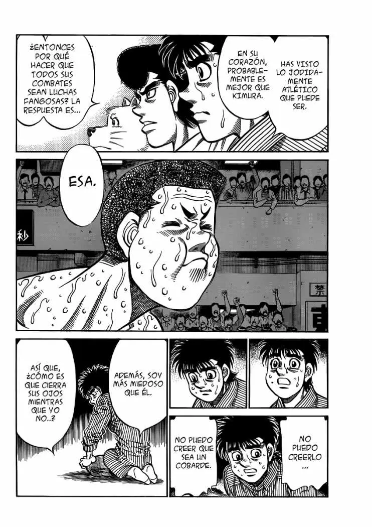 Hajime no Ippo (1989) - Capítulo 949 - Página 12 - LectorTMOo