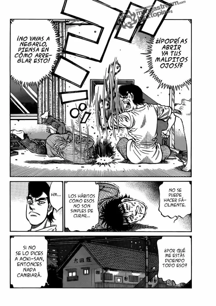 Hajime no Ippo (1989) - Capítulo 949 - Página 14 - LectorTMOo