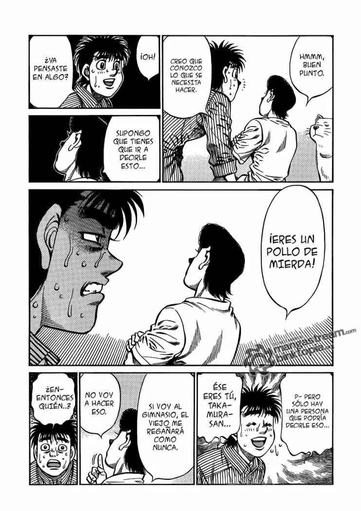 Hajime no Ippo (1989) - Capítulo 949 - Página 15 - LectorTMOo