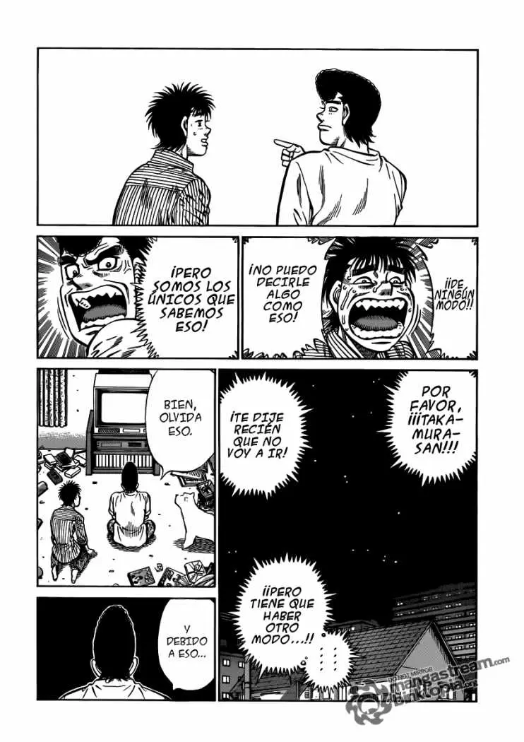 Hajime no Ippo (1989) - Capítulo 949 - Página 16 - LectorTMOo