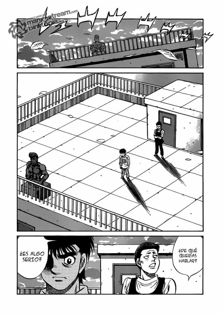 Hajime no Ippo (1989) - Capítulo 949 - Página 18 - LectorTMOo