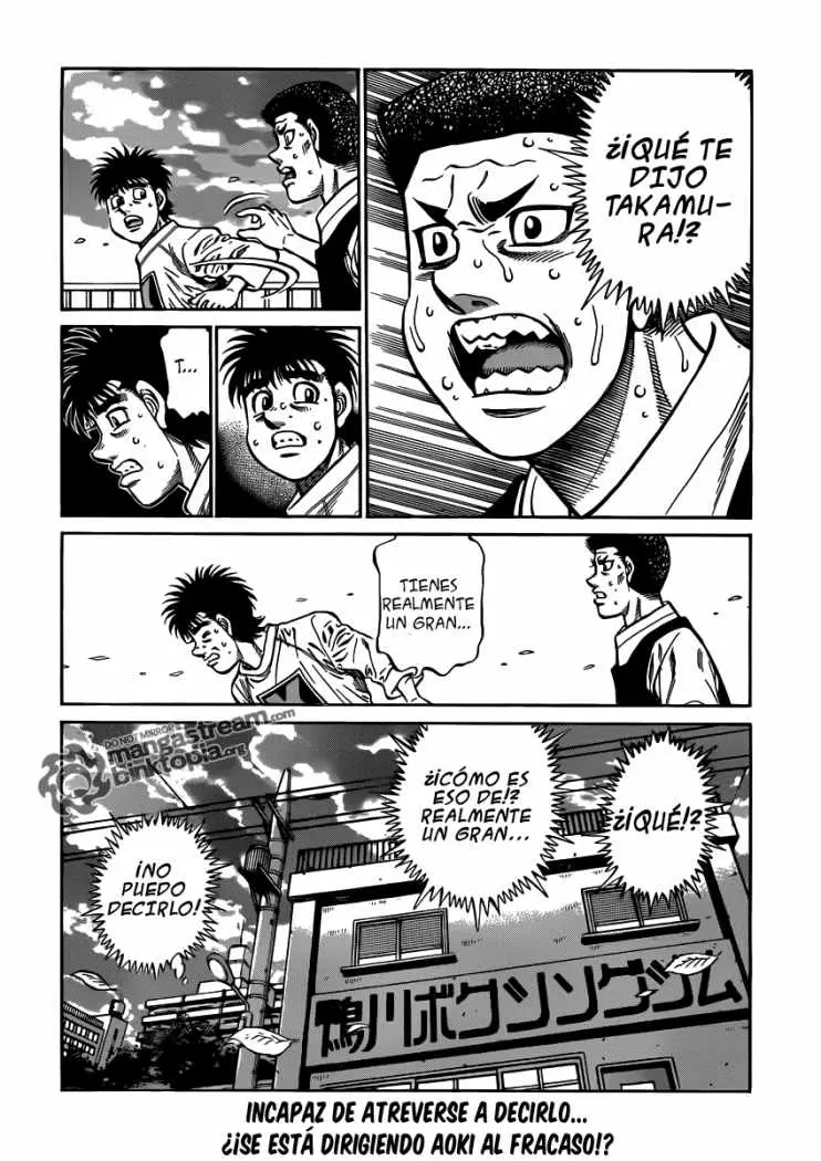 Hajime no Ippo (1989) - Capítulo 949 - Página 20 - LectorTMOo