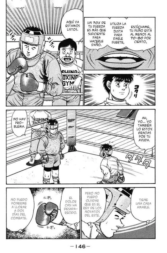Hajime no Ippo (1989) - Capítulo 95 - Página 6 - LectorTMOo