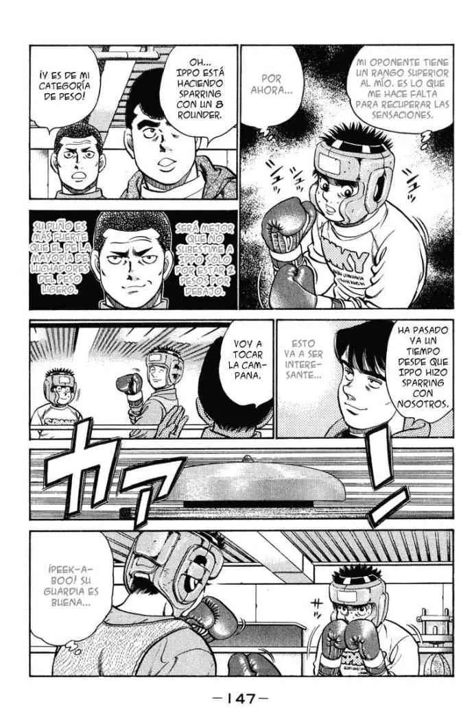 Hajime no Ippo (1989) - Capítulo 95 - Página 7 - LectorTMOo