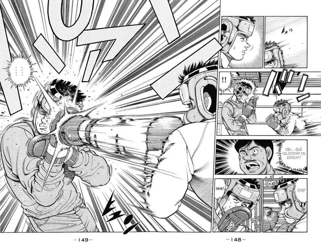 Hajime no Ippo (1989) - Capítulo 95 - Página 8 - LectorTMOo