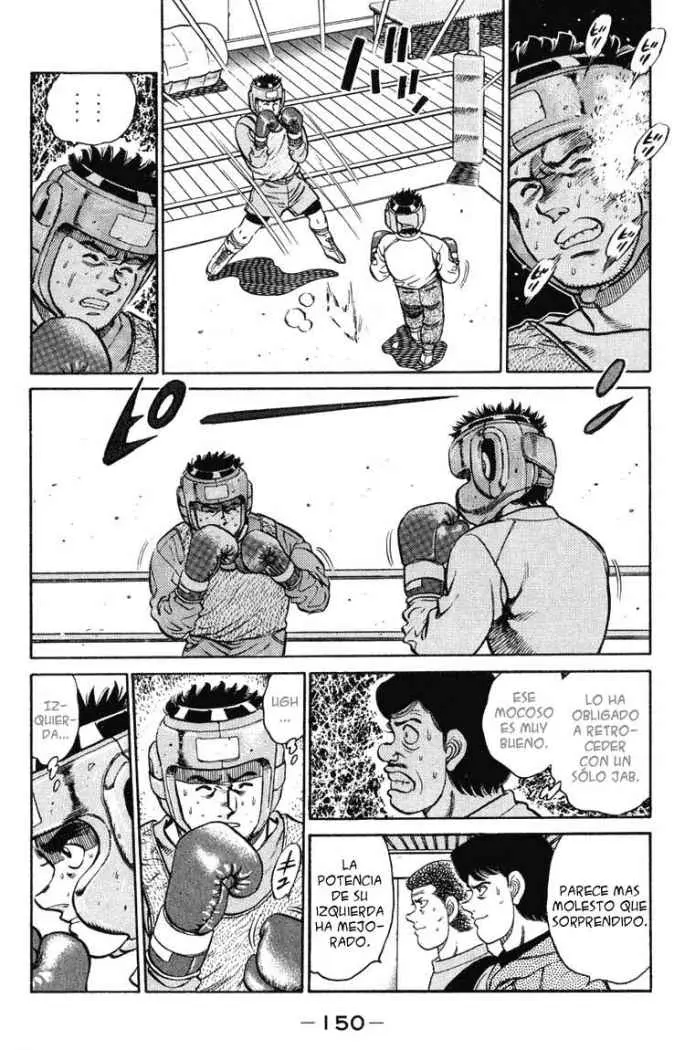 Hajime no Ippo (1989) - Capítulo 95 - Página 9 - LectorTMOo